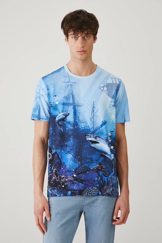 Футболка Medicine, мультиколор
Футболка Medicine, мультиколор