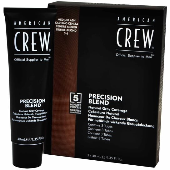 Обезжириватель American Crew Blend Medium Ash 3x40 мл
Обезжириватель American Crew Blend Medium Ash 3x40 мл