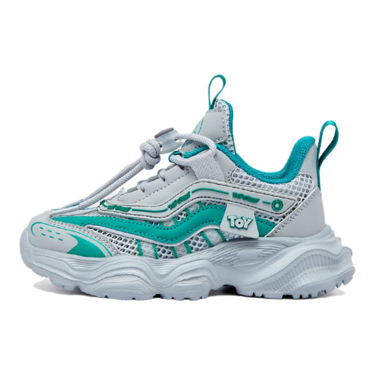 Серия Strawberry Bear нескользящие и дышащие низкие детские повседневные кроссовки kids' Disney, серо-зеленый
Серия Strawberry Bear нескользящие и дышащие низкие детские повседневные кроссовки kids' Disney, серо-зеленый