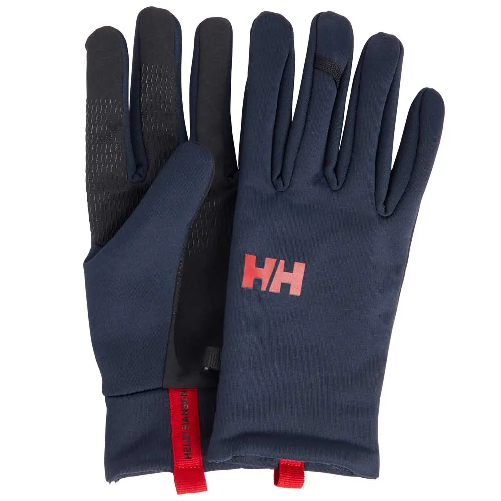 Перчатки Helly Hansen Hardface Fleece Touch, синий
Перчатки Helly Hansen Hardface Fleece Touch, синий