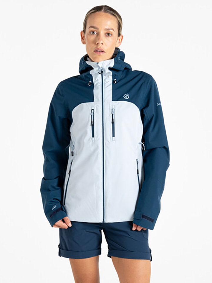 Куртка софтшелл Diverging Dare 2b, белый/синий
Куртка софтшелл Diverging Dare 2b, белый/синий