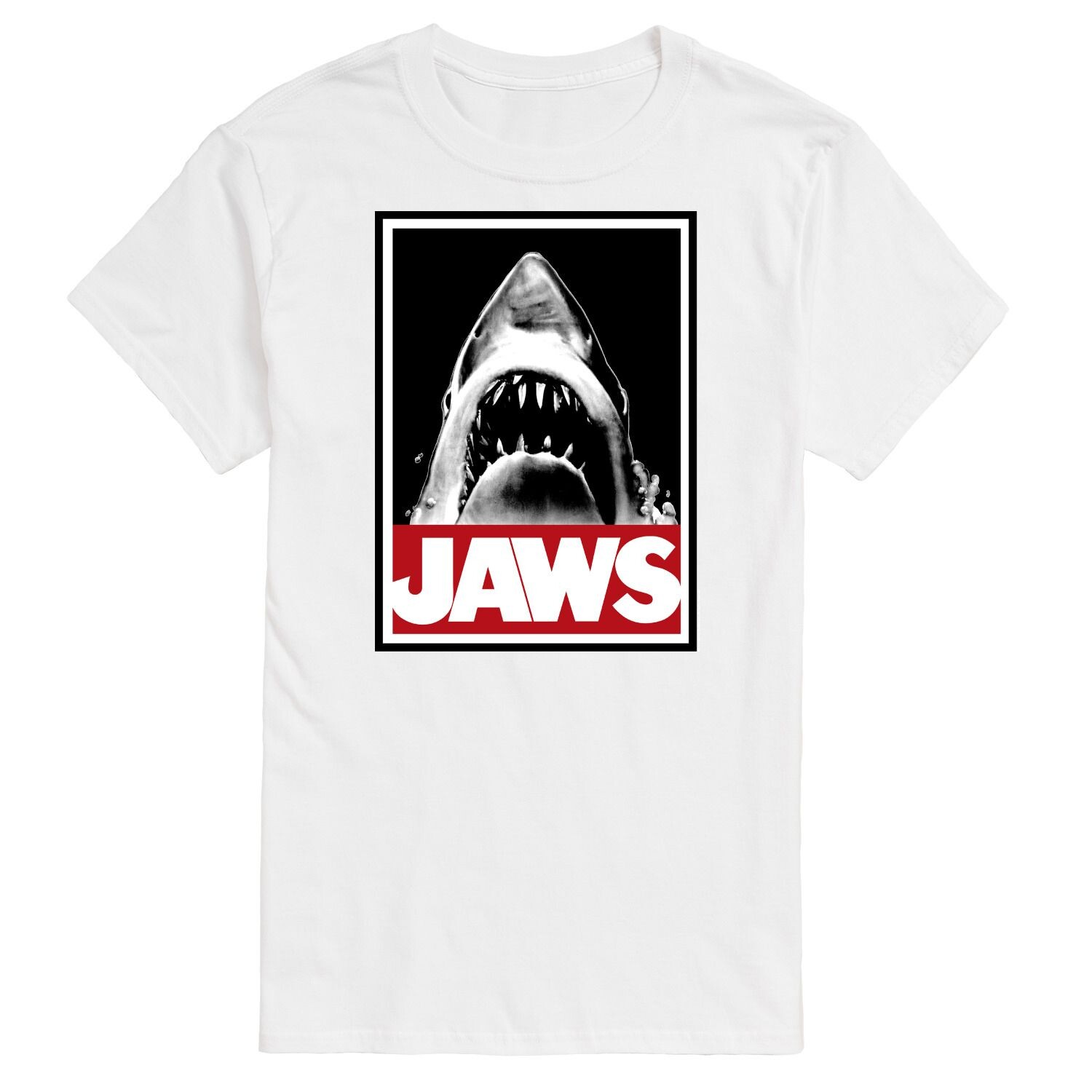 Футболка Big & Tall Jaws The Giant Licensed Character, белый
Футболка Big & Tall Jaws The Giant Licensed Character, белый
