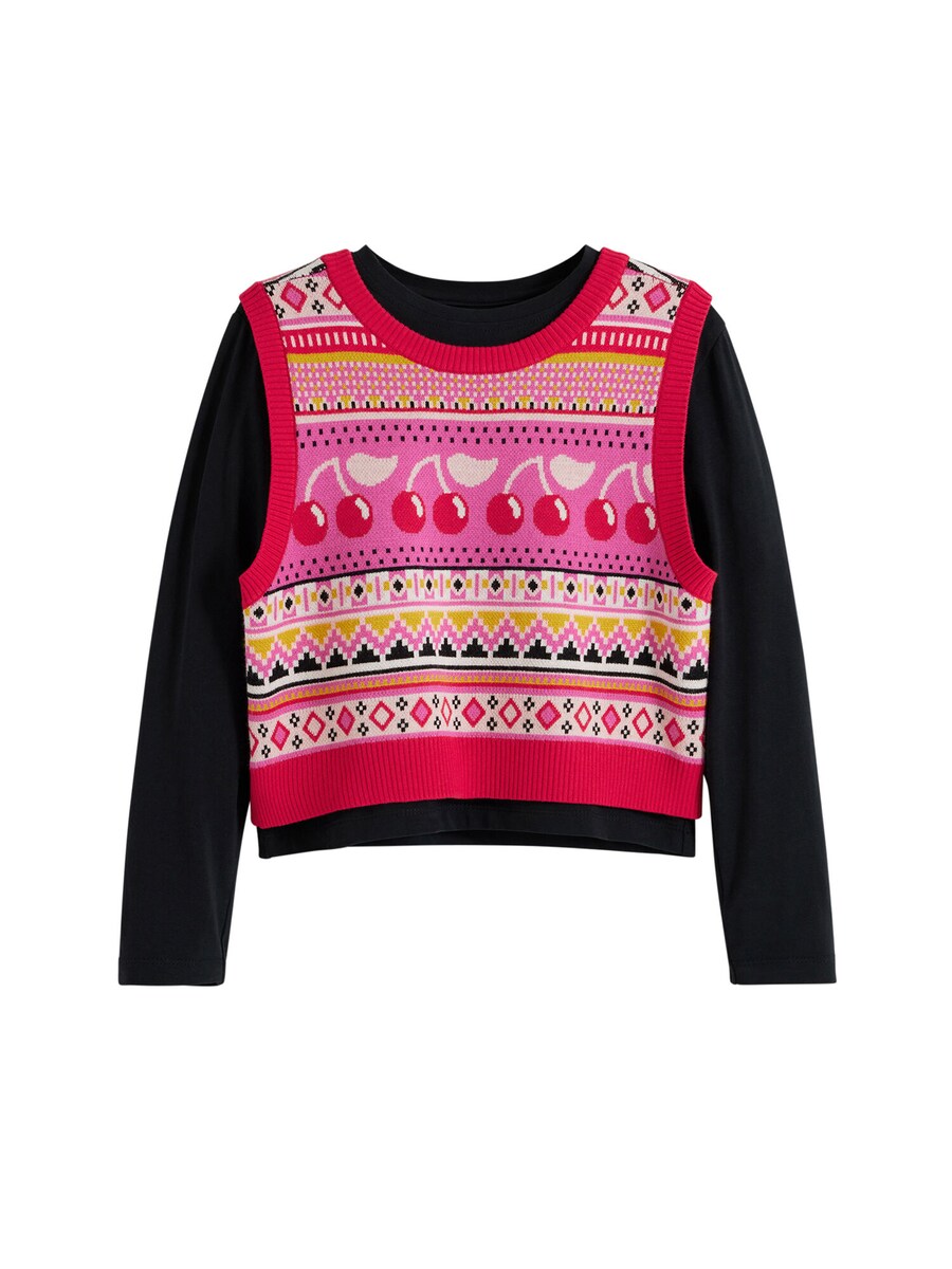 Рубашка Desigual, черный
Рубашка Desigual, черный