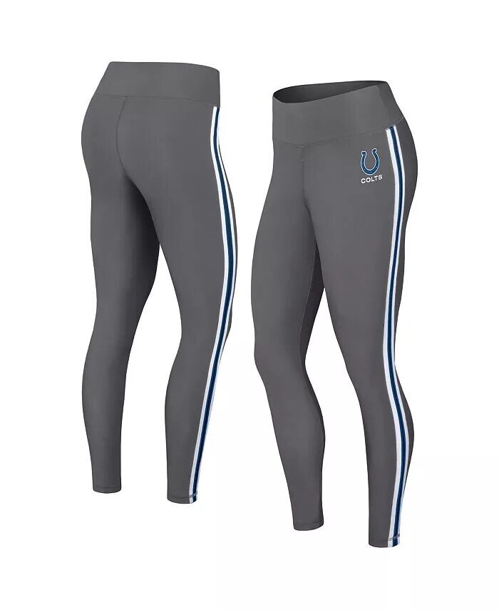 Женские леггинсы Indianapolis Colts цвета уголь WEAR by Erin Andrews
Женские леггинсы Indianapolis Colts цвета уголь WEAR by Erin Andrews