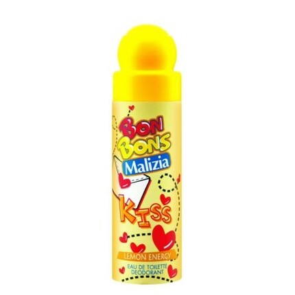 Туалетная вода Bon Bons Lemon Energy Deo 75 мл Malizia, Желтый, Туалетная вода Bon Bons Lemon Energy Deo 75 мл Malizia
Туалетная вода Bon Bons Lemon Energy Deo 75 мл Malizia, Желтый, Туалетная вода Bon Bons Lemon Energy Deo 75 мл Malizia