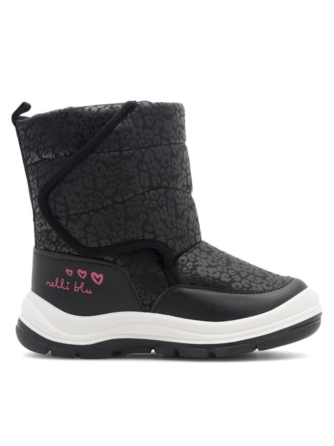 Ботильоны Nelli Blu, черный
Ботильоны Nelli Blu, черный