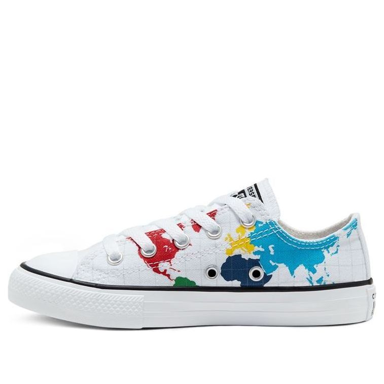 Кроссовки Converse Chuck Taylor All Star World Map 'White Blue Red' 668458C, красный
Кроссовки Converse Chuck Taylor All Star World Map 'White Blue Red' 668458C, красный