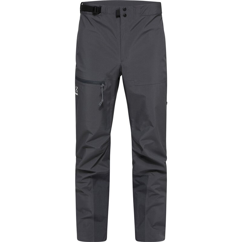 Брюки Roc Sloper Proof Pant Men Haglöfs, цвет magnetite
Брюки Roc Sloper Proof Pant Men Haglöfs, цвет magnetite
