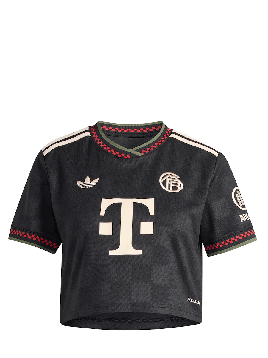 Джерси ADIDAS ORIGINALS Champions League 25-26, черный
Джерси ADIDAS ORIGINALS Champions League 25-26, черный