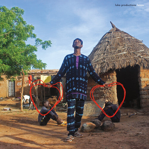 CD диск Luka Productions: Falaw
CD диск Luka Productions: Falaw