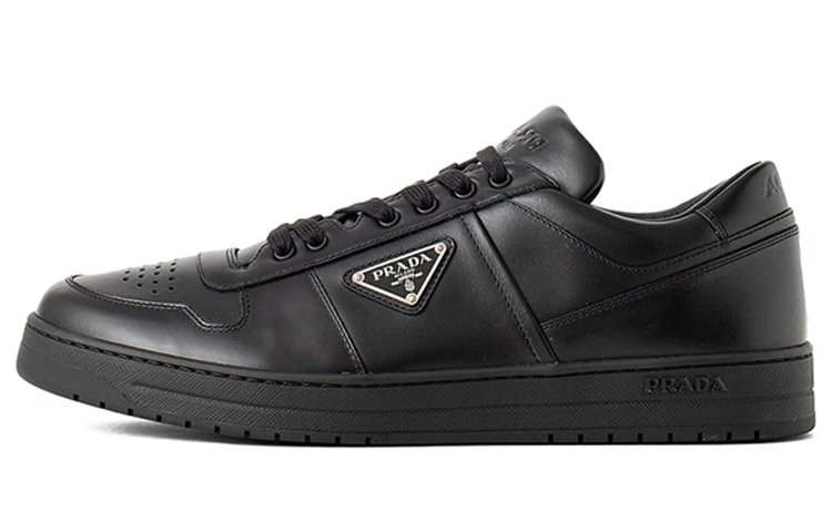 PRADA Износостойкие низкие кроссовки для скейтбординга, мужские, черные
PRADA Износостойкие низкие кроссовки для скейтбординга, мужские, черные