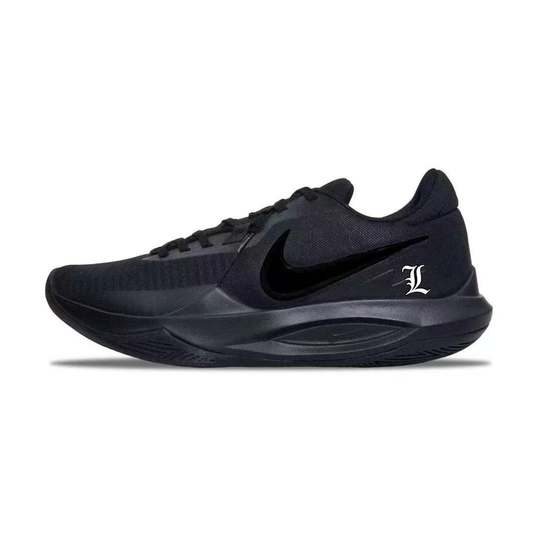 Nike Топы Precision 6 низкие баскетбольные кроссовки мужские Black White
Nike Топы Precision 6 низкие баскетбольные кроссовки мужские Black White