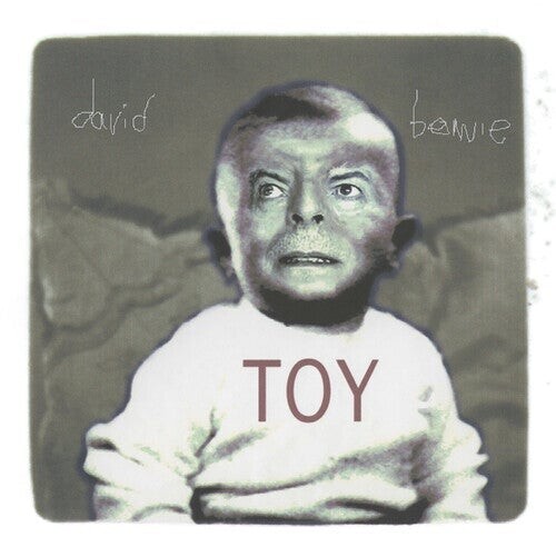 Виниловая пластинка Bowie, David - Toy (Toy:Box)
Виниловая пластинка Bowie, David - Toy (Toy:Box)