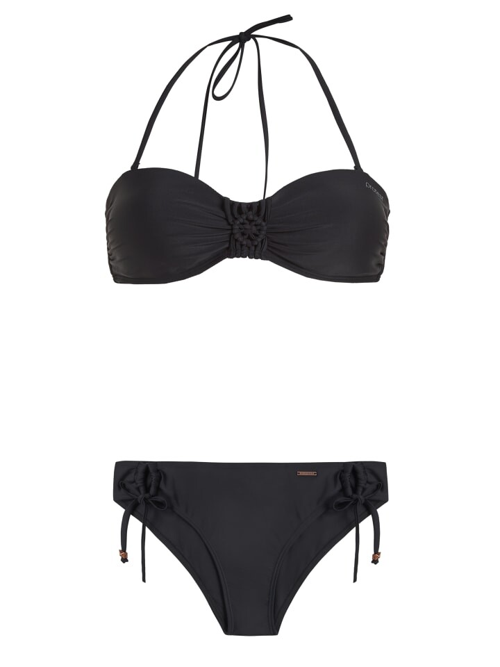 Комплект бикини Protest PRTSOLEDAD, черный
Комплект бикини Protest PRTSOLEDAD, черный