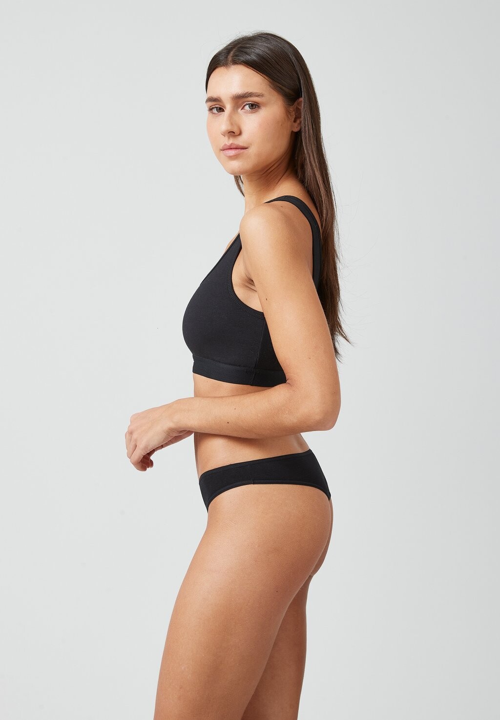 Стринги 3PACK SNOCKS, черный
Стринги 3PACK SNOCKS, черный