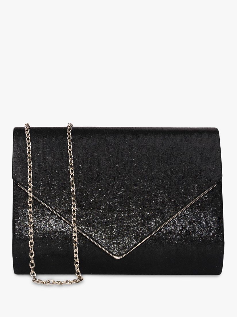 Клатч Paradox London Darcy Simmer, черный
Клатч Paradox London Darcy Simmer, черный