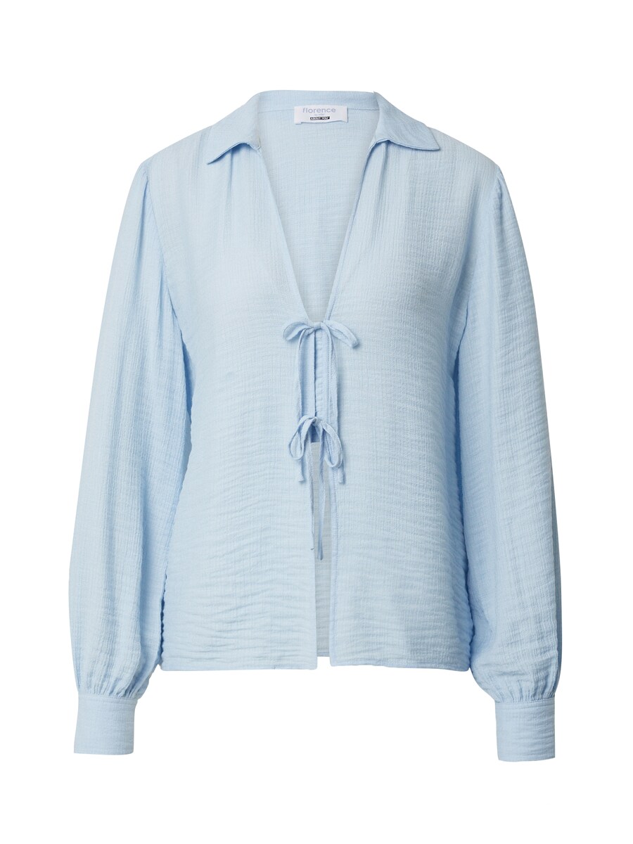 Блузка florence by mills exclusive for ABOUT YOU Butternut, светло-синий
Блузка florence by mills exclusive for ABOUT YOU Butternut, светло-синий