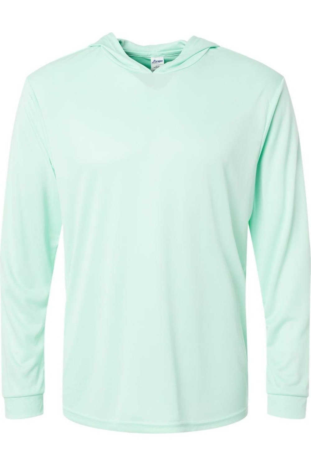 Футболка с капюшоном и длинными рукавами Paragon Bahama Performance, мятно-зеленый
Футболка с капюшоном и длинными рукавами Paragon Bahama Performance, мятно-зеленый
