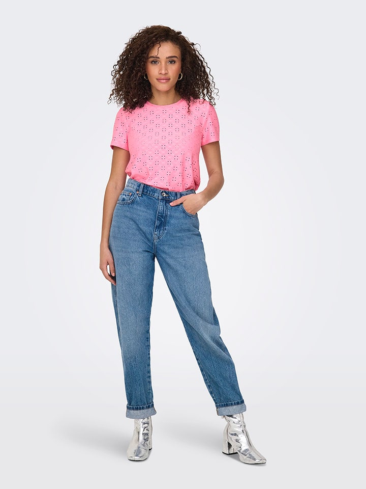 Футболка JDY, розовый
Футболка JDY, розовый