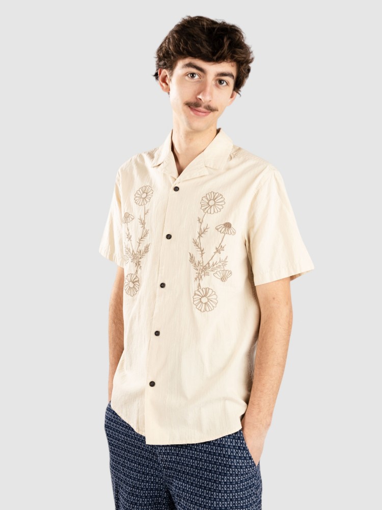 Рубашка Anerkjendt Akleo Big Flower Hemd, feather gray
Рубашка Anerkjendt Akleo Big Flower Hemd, feather gray