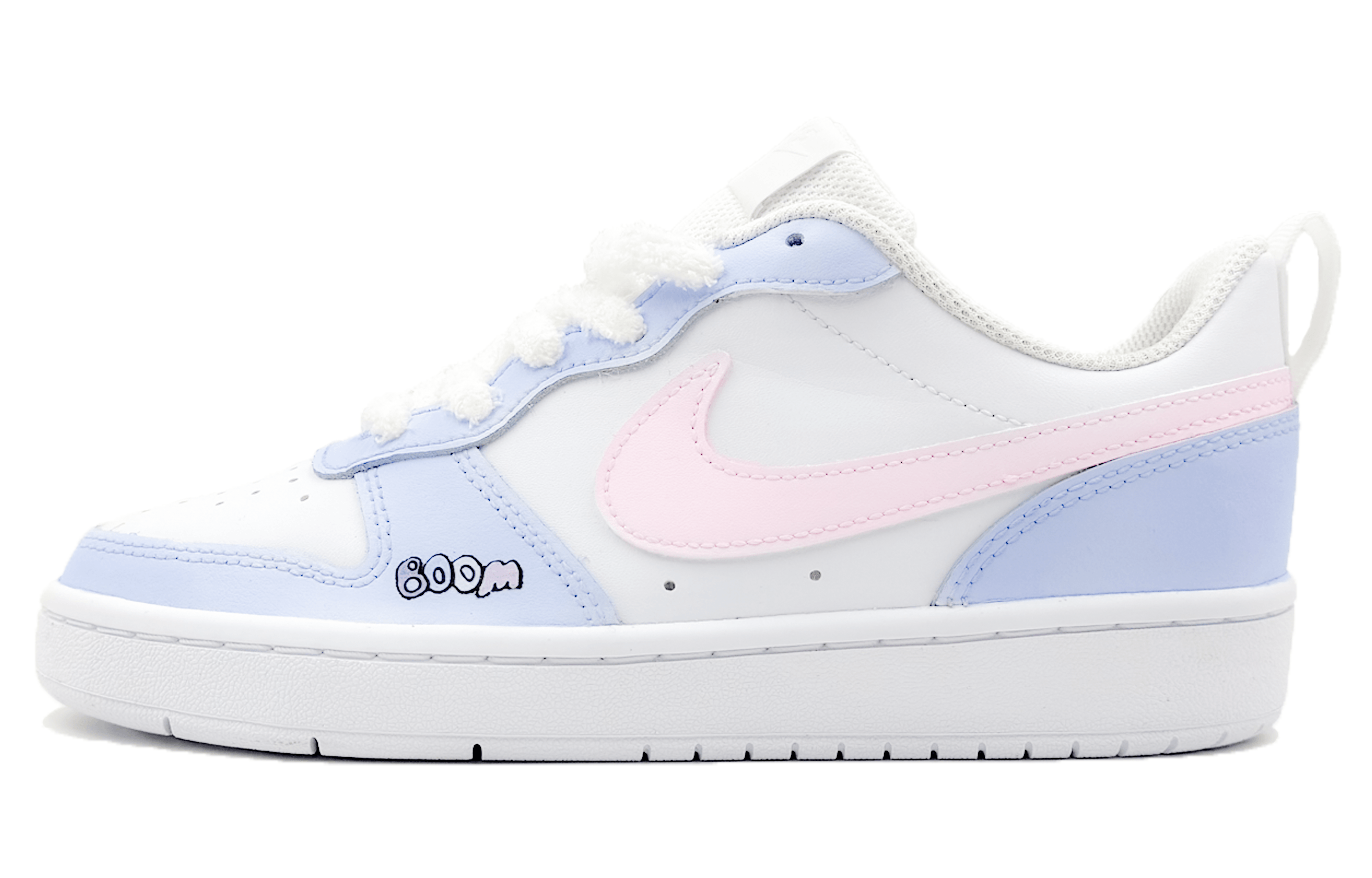 Детские скейтерские кроссовки Court Borough для младших школьников Nike, розовый/фиолетовый
Детские скейтерские кроссовки Court Borough для младших школьников Nike, розовый/фиолетовый