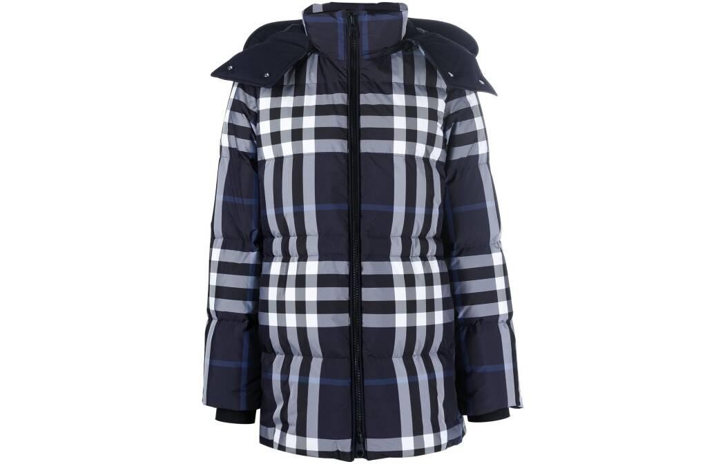 Burberry Женский пуховик, цвет Blue
Burberry Женский пуховик, цвет Blue