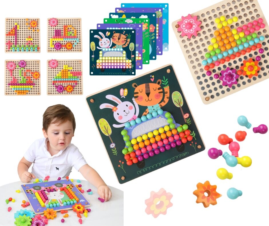 Деревянные Грибные Блоки Inna marka
Деревянные Грибные Блоки Inna marka