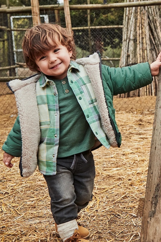 Детская куртка Mayoral, зеленый
Детская куртка Mayoral, зеленый