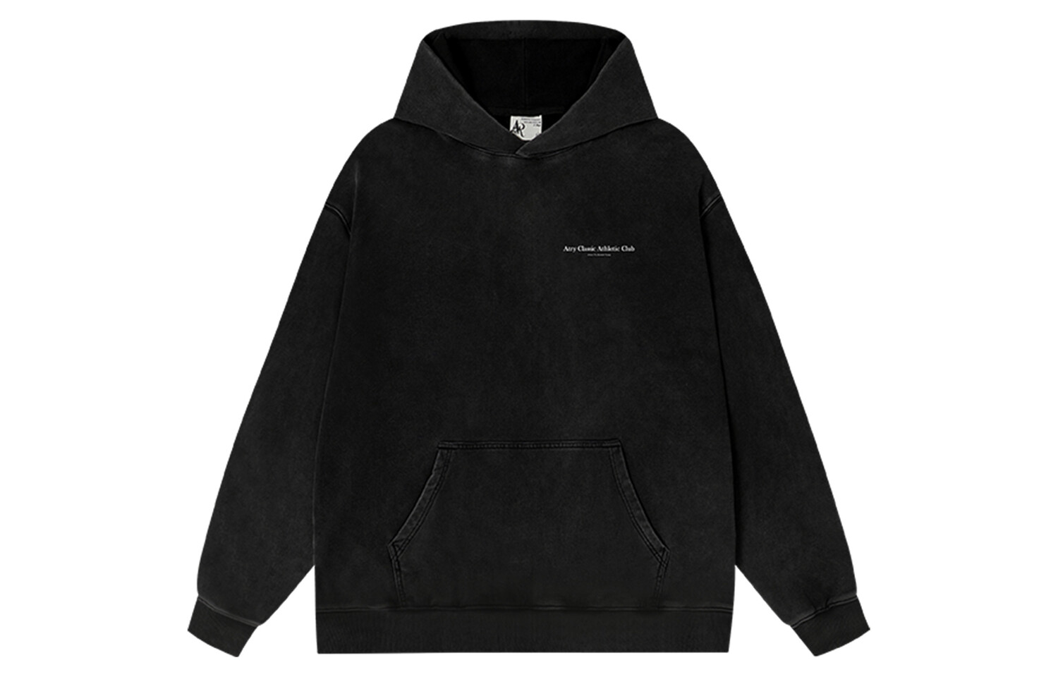 Толстовка унисекс Atry, Черный
Толстовка унисекс Atry, Черный