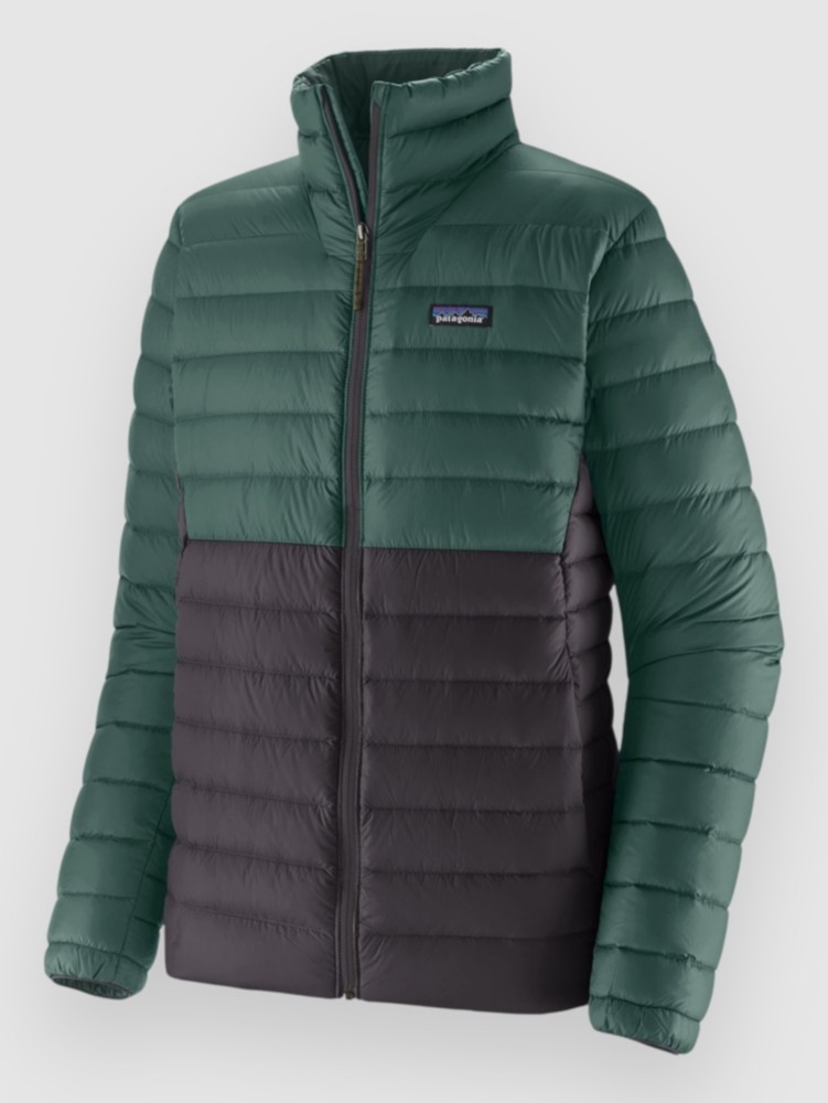 Пуховик Patagonia Down Jacke, cascade green w/black
Пуховик Patagonia Down Jacke, cascade green w/black