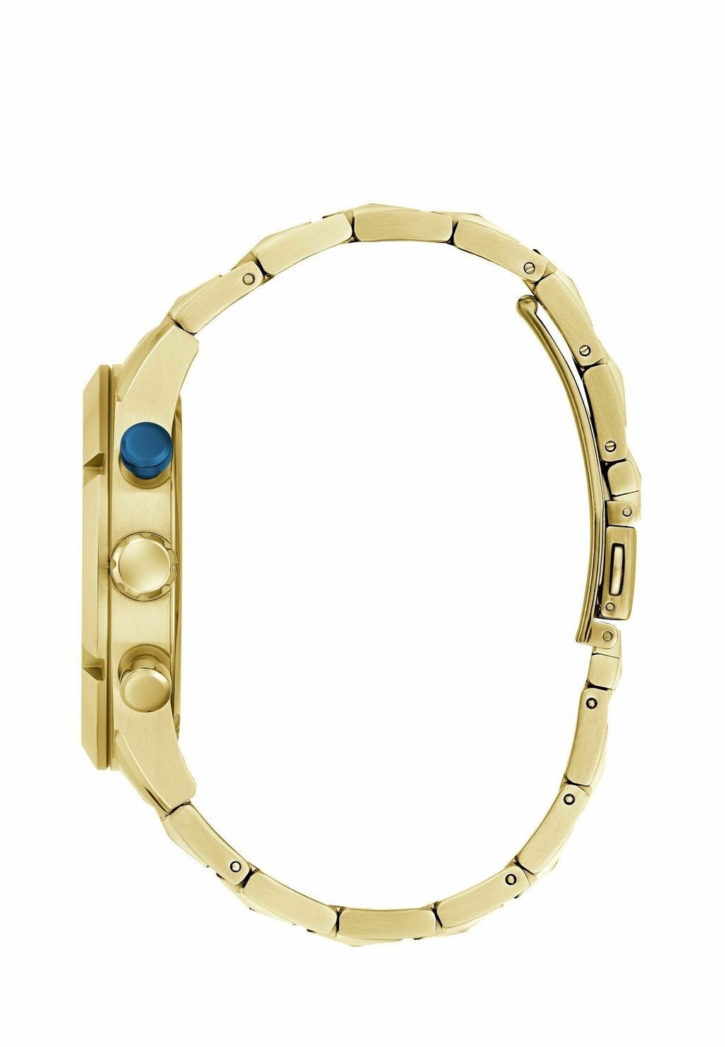 Часы с хронографом RESISTANCE Guess, золотой
Часы с хронографом RESISTANCE Guess, золотой