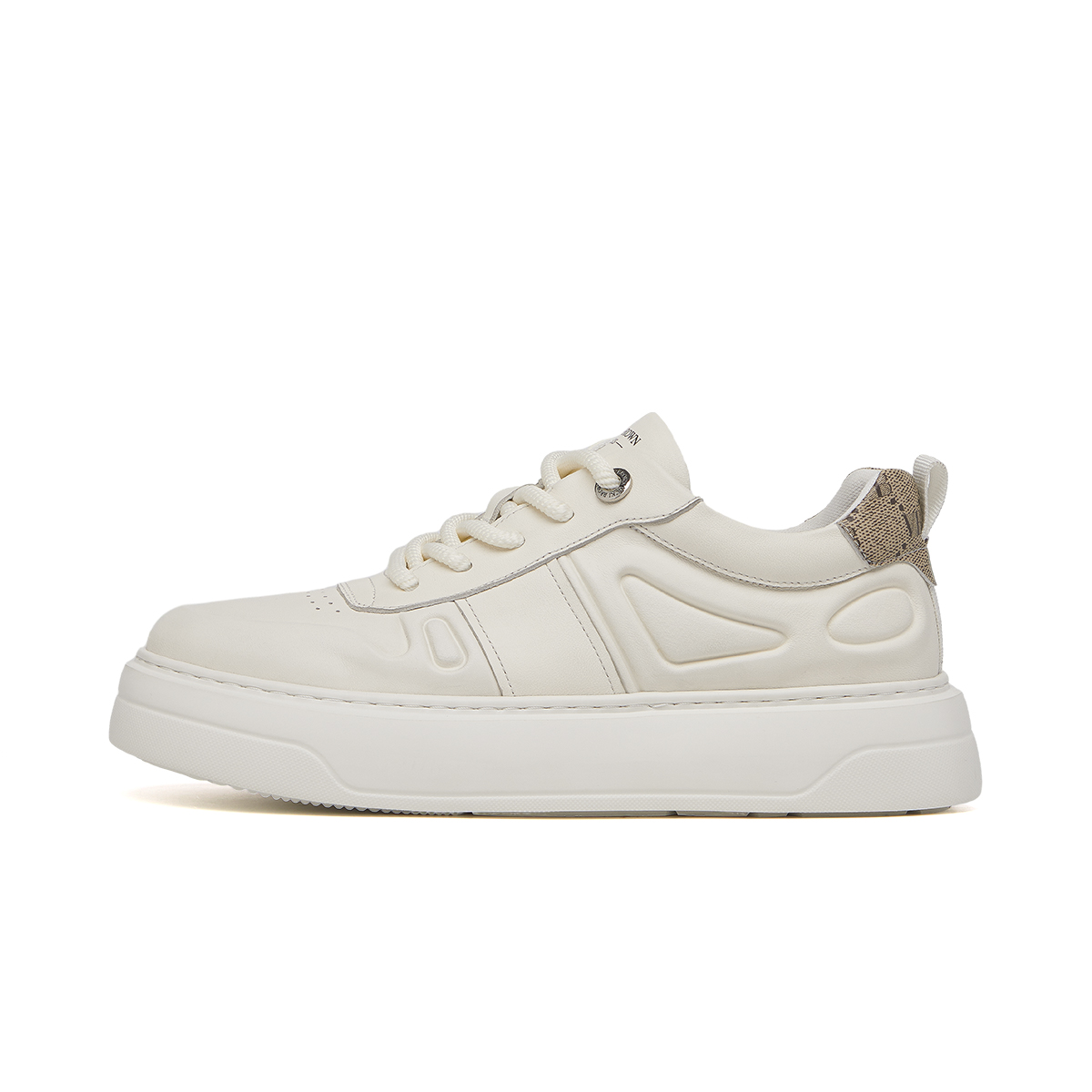 Низкие мужские кроссовки VICKI BROWN, White 
Низкие мужские кроссовки VICKI BROWN, White