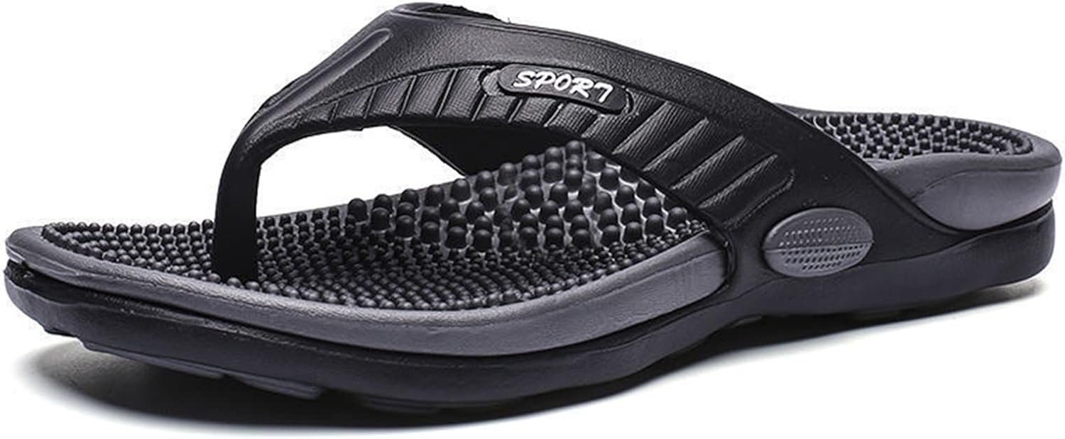 Мужские шлепанцы слайд zyhfcfff-sd, модные открытые пляжные тапочки для бассейна (Цвет: черный, Размер: 9.5)
Мужские шлепанцы слайд zyhfcfff-sd, модные открытые пляжные тапочки для бассейна (Цвет: черный, Размер: 9.5)