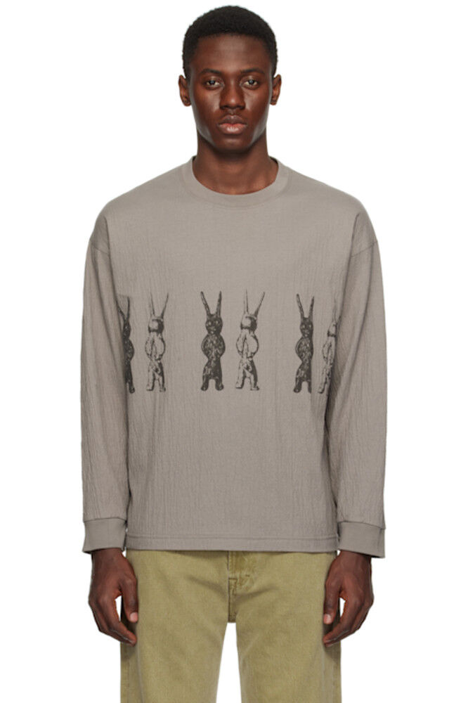 Футболка Taupe Crinkle Small Talk Studio
Футболка Taupe Crinkle Small Talk Studio