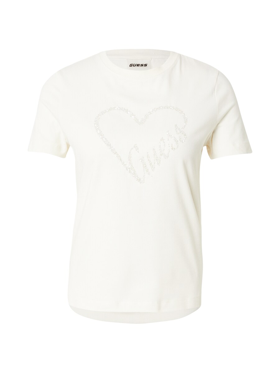 Рубашка GUESS LOVE, белый
Рубашка GUESS LOVE, белый