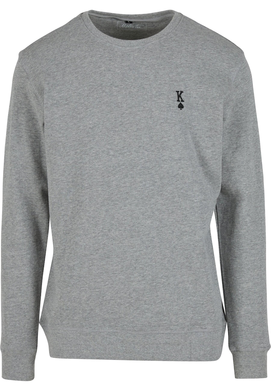 Толстовка Mister Tee King Sign EMB Light Crew, Mottled Grey
Толстовка Mister Tee King Sign EMB Light Crew, Mottled Grey