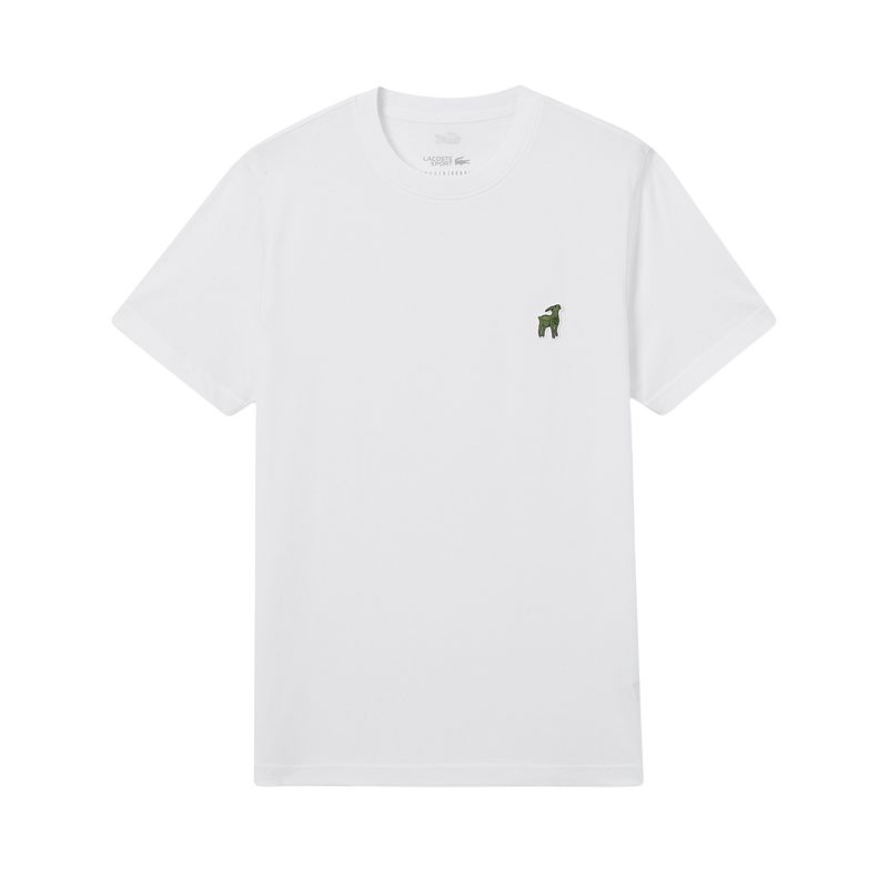 LACOSTE Футболка Men's 001/White, Белый, LACOSTE Футболка Men's 001/White
LACOSTE Футболка Men's 001/White, Белый, LACOSTE Футболка Men's 001/White