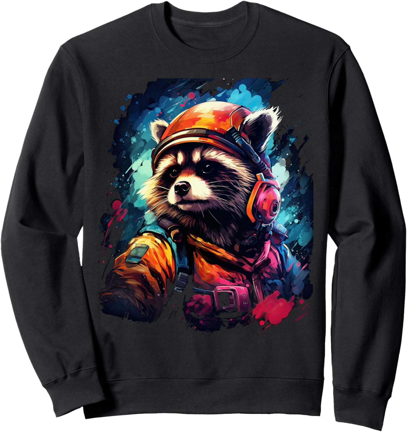 Толстовка с изображением НЛО, енота и космонавта из вселенной и галактики, черная Astrakoon For Trash And Space Fans, Черный, Толстовка с изображением НЛО, енота и космонавта из вселенной и галактики, черная Astrakoon For Trash And Space Fans
Толстовка с изображением НЛО, енота и космонавта из вселенной и галактики, черная Astrakoon For Trash And Space Fans, Черный, Толстовка с изображением НЛО, енота и космонавта из вселенной и галактики, черная Astrakoon For Trash And Space Fans