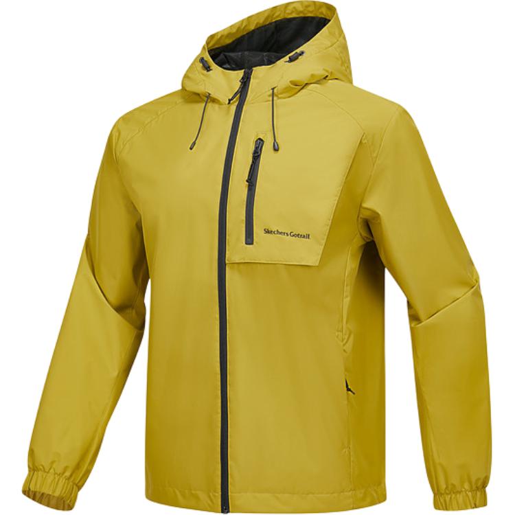 Skechers Унисекс куртка для трейла Земляной Желто-Зеленый, Earth Yellow Green-053C
Skechers Унисекс куртка для трейла Земляной Желто-Зеленый, Earth Yellow Green-053C