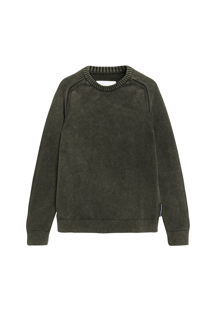 Свитер ARMEDANGELS, зеленый
Свитер ARMEDANGELS, зеленый