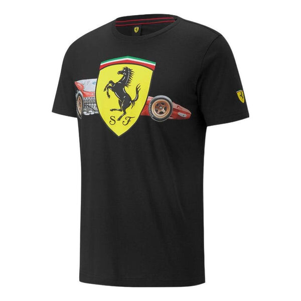 Футболка scuderia ferrari shield tee 'black' Puma, черный
Футболка scuderia ferrari shield tee 'black' Puma, черный