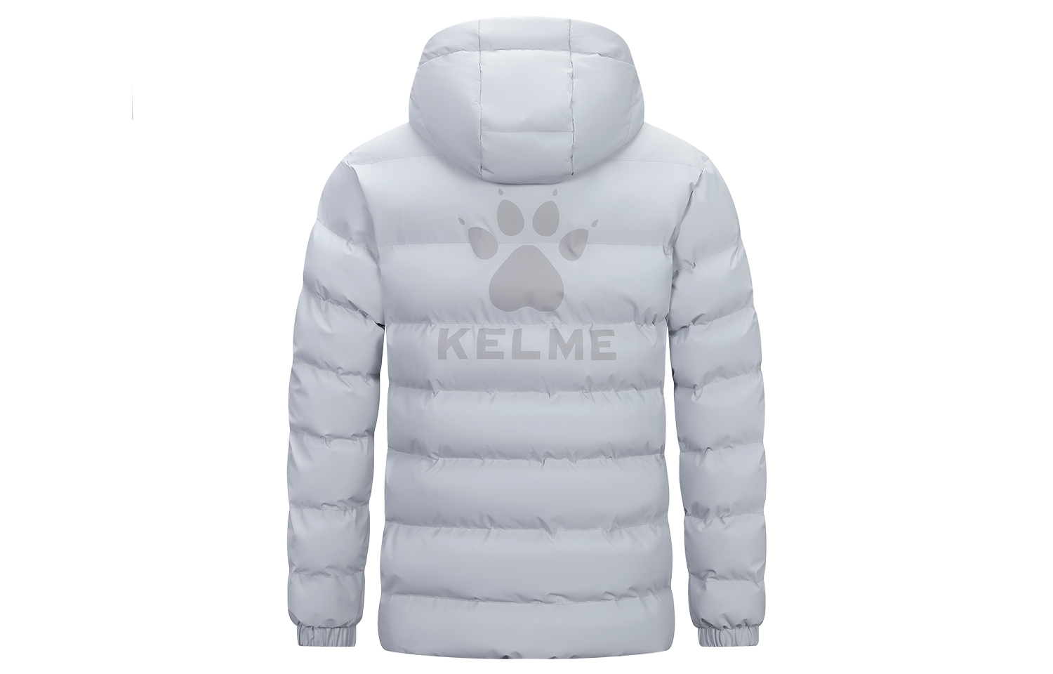 Пуховик Unisex KELME, серый
Пуховик Unisex KELME, серый