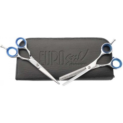 Ножницы Academy Case 2 Micro Dent Brillo, Eurostil
Ножницы Academy Case 2 Micro Dent Brillo, Eurostil