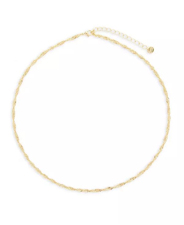 Ожерелье Софи Brook & York, gold
Ожерелье Софи Brook & York, gold