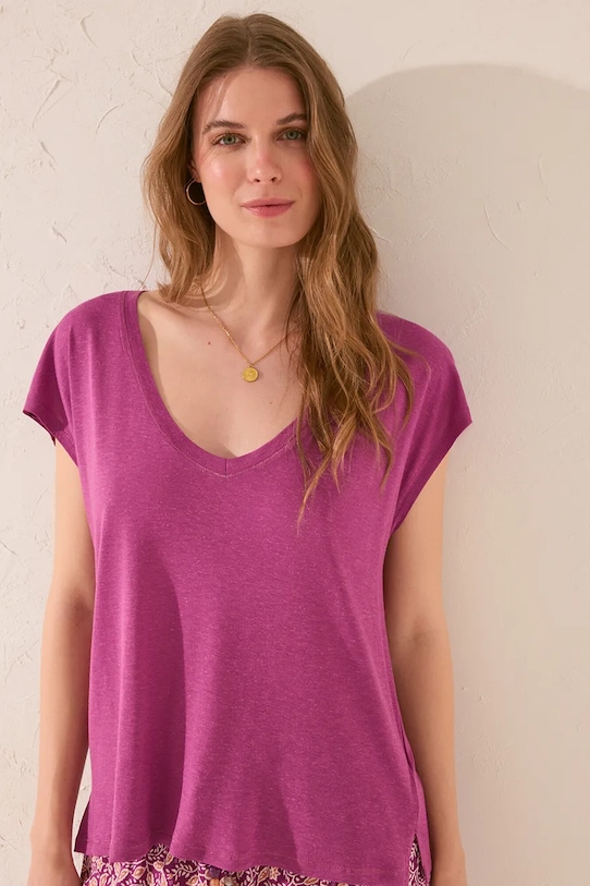 Футболка Women'Secret, фиолетовый
Футболка Women'Secret, фиолетовый