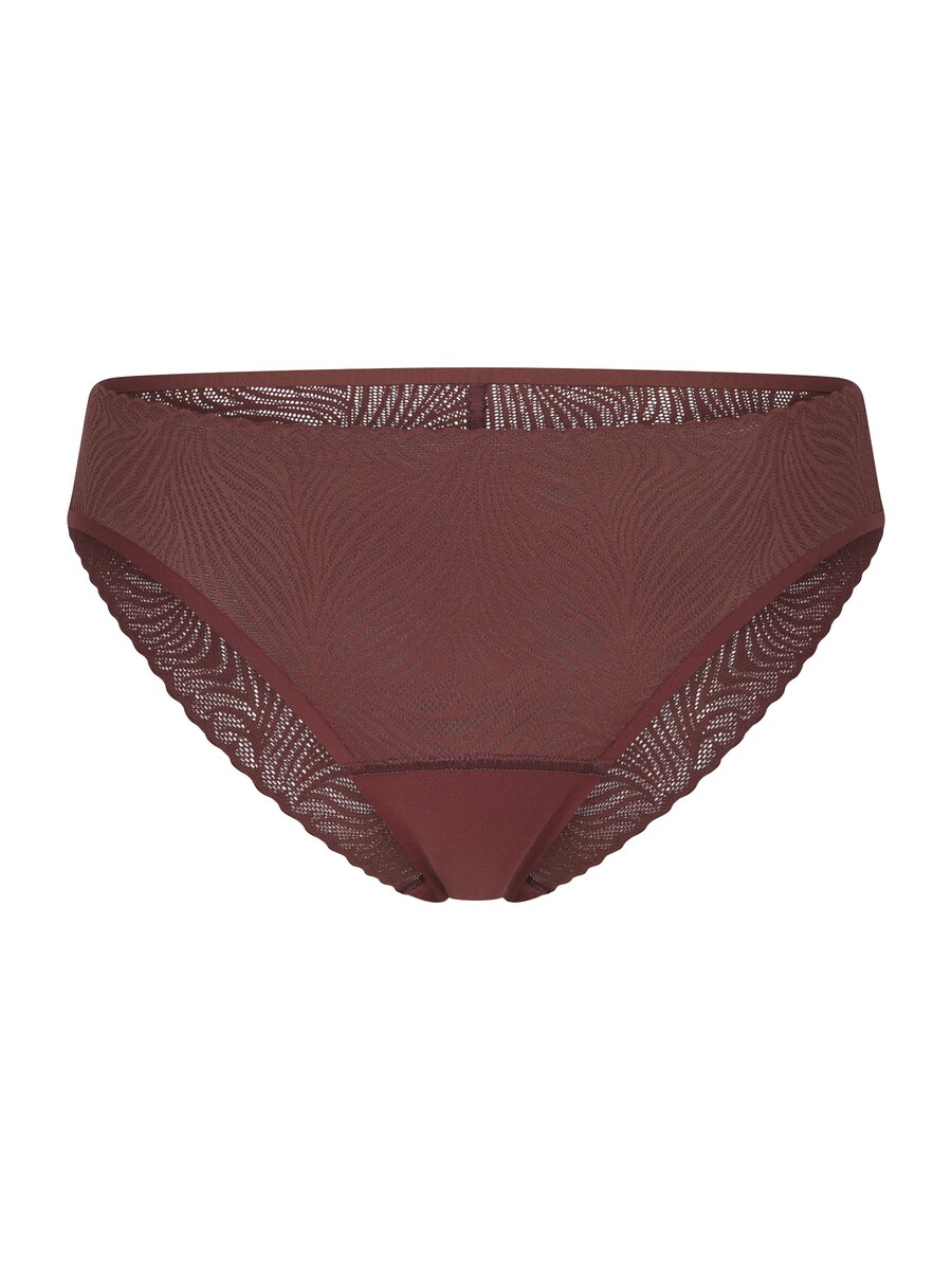 Трусики SCHIESSER Invisible Soft Lace, бургундия
Трусики SCHIESSER Invisible Soft Lace, бургундия