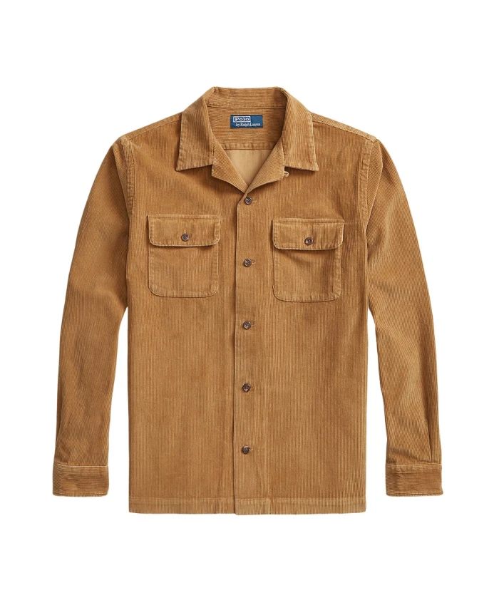 Рубашка с карманом Polo Ralph Lauren, коричневый
Рубашка с карманом Polo Ralph Lauren, коричневый