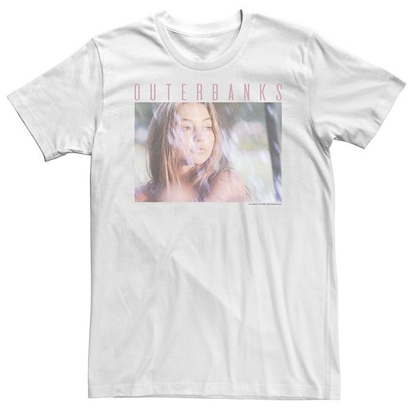 Футболка с портретом Outer Banks Sarah Big & Tall Licensed Character
Футболка с портретом Outer Banks Sarah Big & Tall Licensed Character