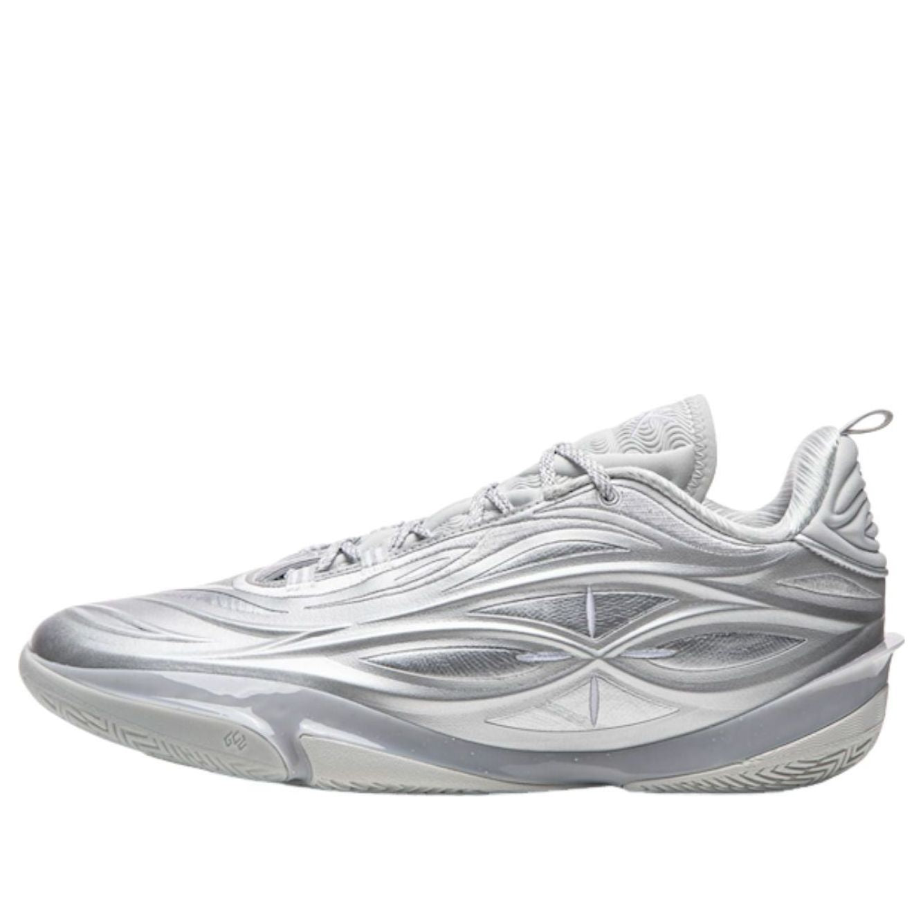 Li-Ning Way of Wade 808 5Ultra V2 'Silver'
Li-Ning Way of Wade 808 5Ultra V2 'Silver'