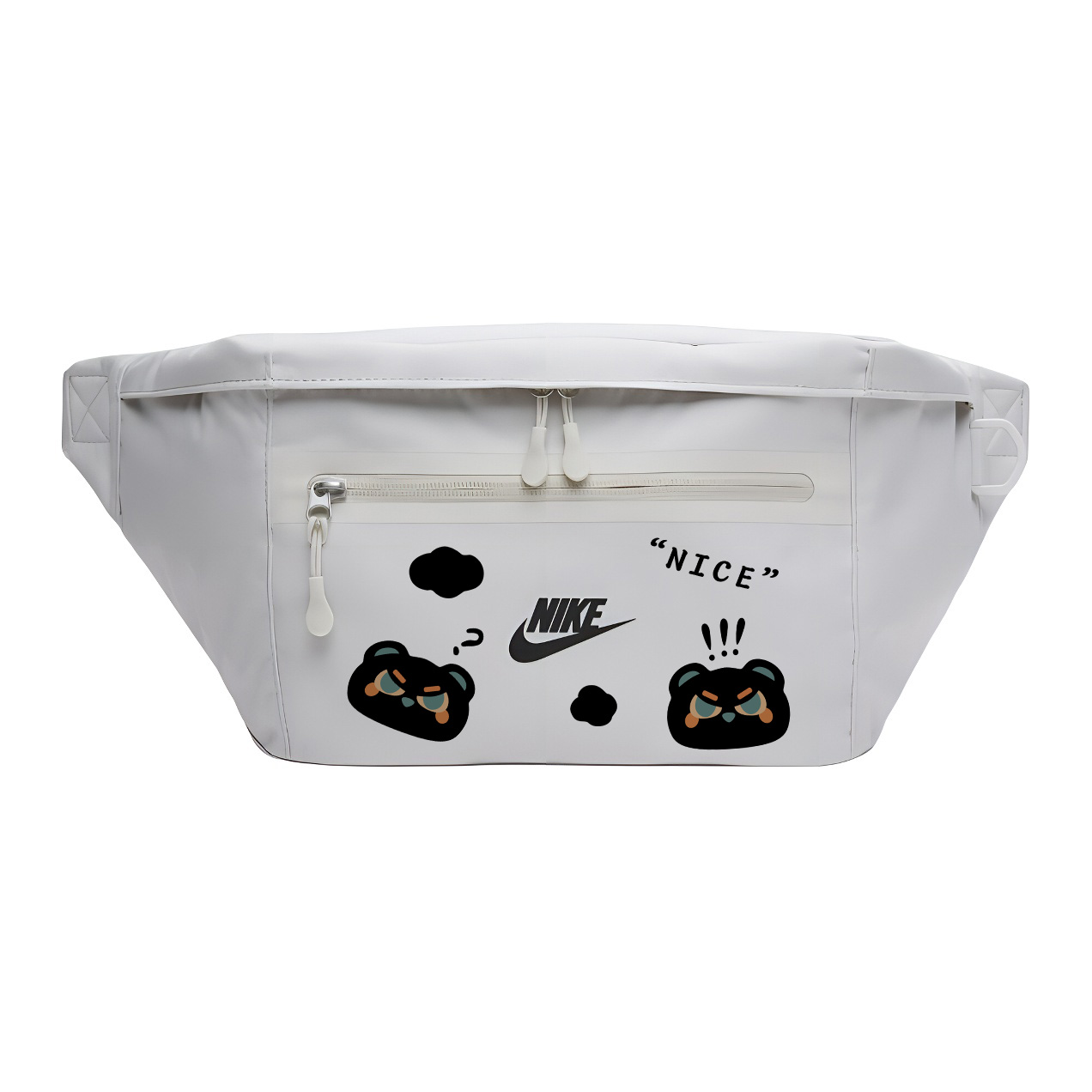 Nike Поясная сумка, Cat Head
Nike Поясная сумка, Cat Head